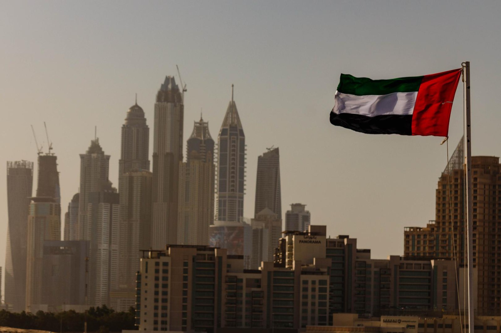 آر تي الروسية : الإمارات تؤكد تضامنها مع الأردن وتأييدها لقرارات الملك عبد الله -الهادفة لحماية واستقرارها